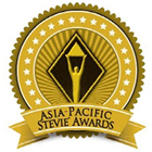 2018 아시아·태평양 스티비 어워드 잉글리시버디 은상 수상